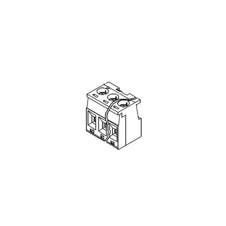 Molex Neo 5.08Mm Tb Plug S98 Sty09 Ckt 10 399800310